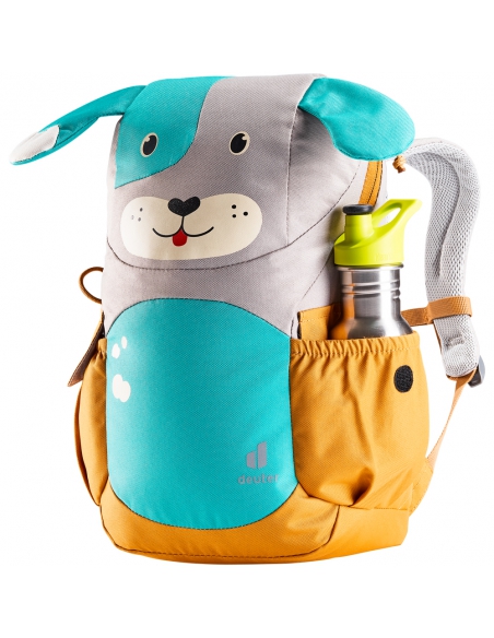 Plecak turystyczny dla dzieci Deuter KIKKI Pepper-Cinnamon 8L