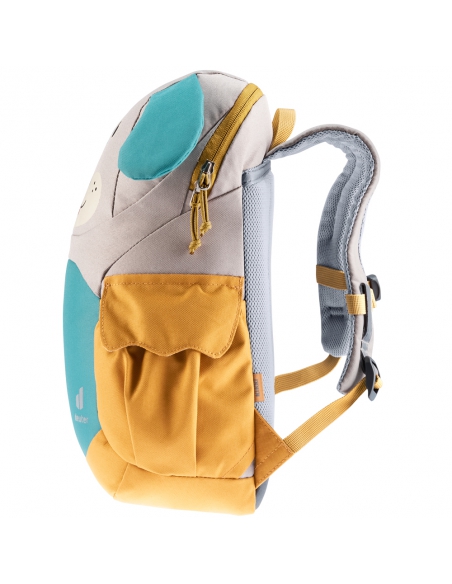 Plecak turystyczny dla dzieci Deuter KIKKI Pepper-Cinnamon 8L