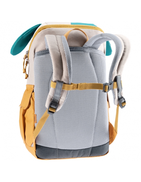 Plecak turystyczny dla dzieci Deuter KIKKI Pepper-Cinnamon 8L