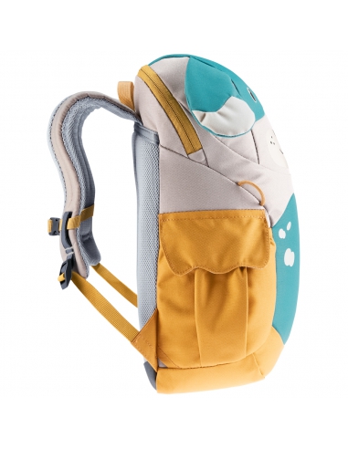 Plecak turystyczny dla dzieci Deuter KIKKI Pepper-Cinnamon 8L