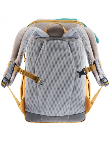 Plecak turystyczny dla dzieci Deuter KIKKI Pepper-Cinnamon 8L