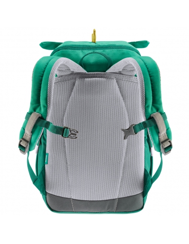 Plecak turystyczny dla dzieci Deuter KIKKI Fern-Alpinegreen 8L