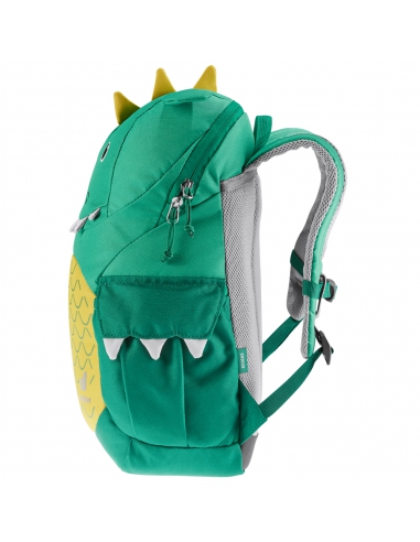 Plecak turystyczny dla dzieci Deuter KIKKI Fern-Alpinegreen 8L
