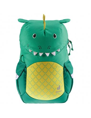 Plecak turystyczny dla dzieci Deuter KIKKI Fern-Alpinegreen 8L