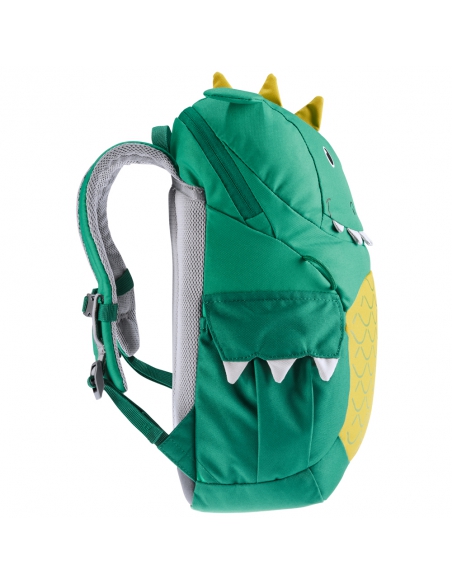 Plecak turystyczny dla dzieci Deuter KIKKI Fern-Alpinegreen 8L