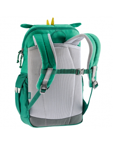 Plecak turystyczny dla dzieci Deuter KIKKI Fern-Alpinegreen 8L