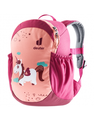 Plecak turystyczny dla dzieci Deuter PICO Bloom-Ruby 5L