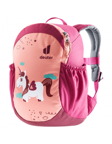 Plecak turystyczny dla dzieci Deuter PICO Bloom-Ruby 5L