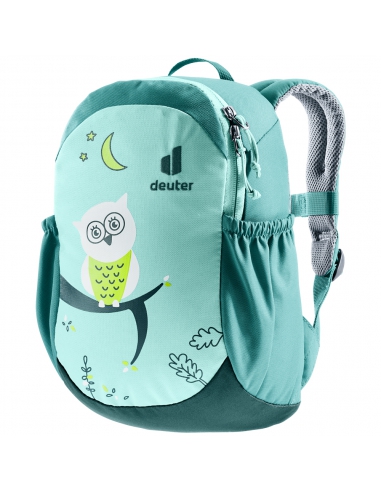 Plecak turystyczny dla dzieci Deuter PICO Glacier-Dustblue 5L