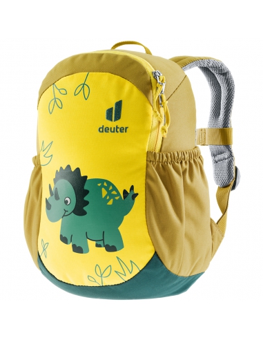 Plecak turystyczny dla dzieci Deuter PICO Corn-Turmeric 5L