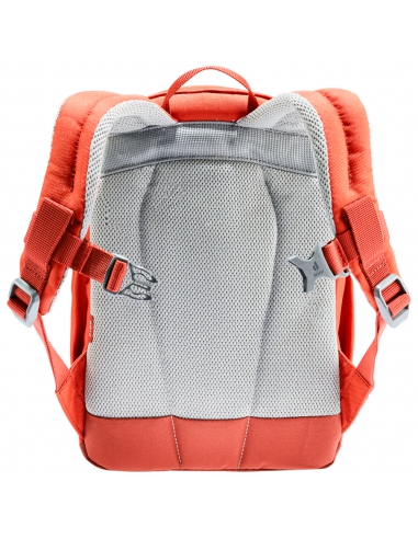 Plecak turystyczny dla dzieci Deuter PICO Papaya-Lava 5L