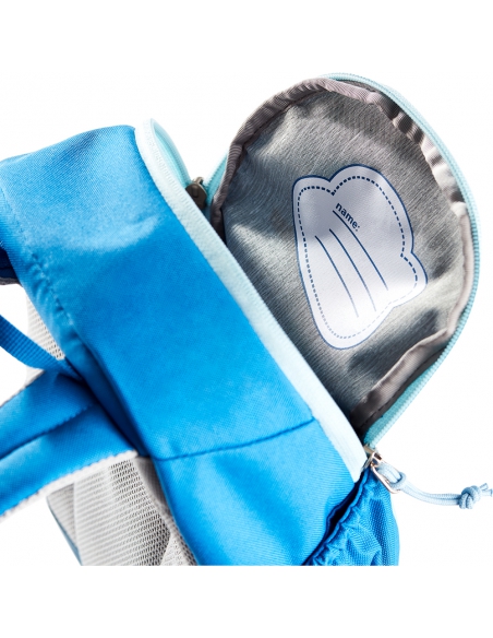 Plecak turystyczny dla dzieci Deuter PICO Aqua-Lapis 5L