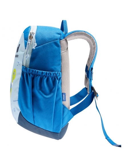 Plecak turystyczny dla dzieci Deuter PICO Aqua-Lapis 5L