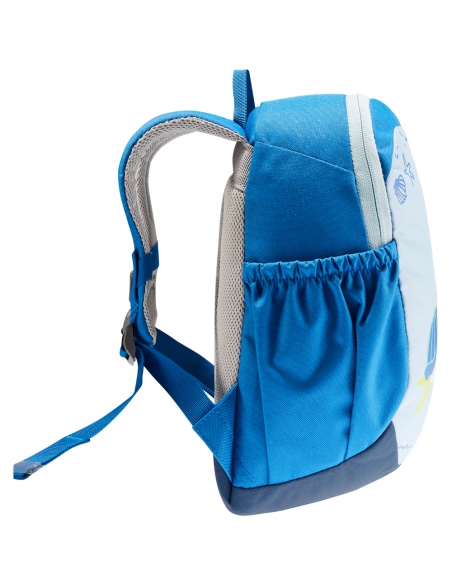 Plecak turystyczny dla dzieci Deuter PICO Aqua-Lapis 5L