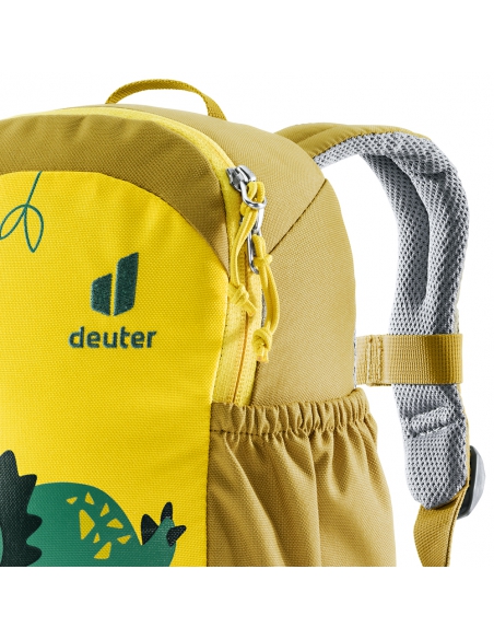 Plecak turystyczny dla dzieci Deuter PICO Corn-Turmeric 5L