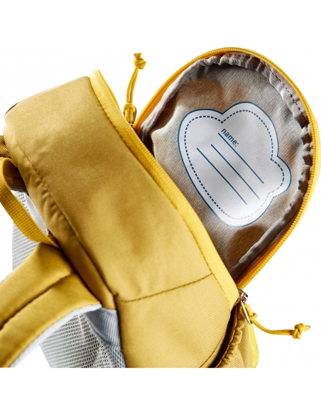 Plecak turystyczny dla dzieci Deuter PICO Corn-Turmeric 5L