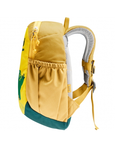 Plecak turystyczny dla dzieci Deuter PICO Corn-Turmeric 5L