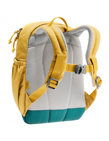 Plecak turystyczny dla dzieci Deuter PICO Corn-Turmeric 5L
