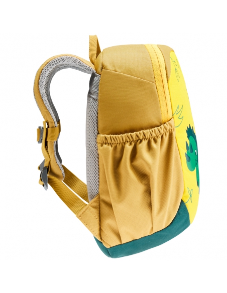 Plecak turystyczny dla dzieci Deuter PICO Corn-Turmeric 5L