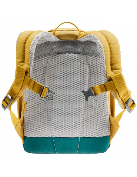 Plecak turystyczny dla dzieci Deuter PICO Corn-Turmeric 5L