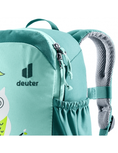 Plecak turystyczny dla dzieci Deuter PICO Glacier-Dustblue 5L