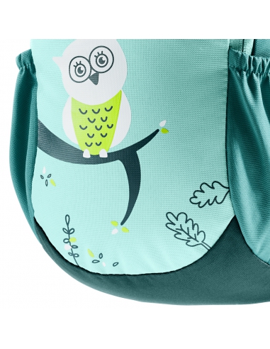 Plecak turystyczny dla dzieci Deuter PICO Glacier-Dustblue 5L