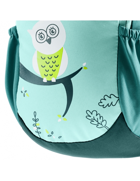 Plecak turystyczny dla dzieci Deuter PICO Glacier-Dustblue 5L