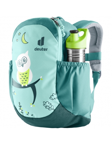 Plecak turystyczny dla dzieci Deuter PICO Glacier-Dustblue 5L
