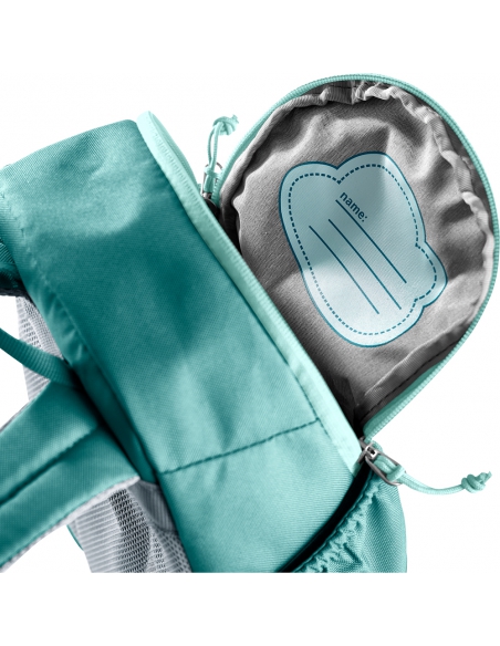 Plecak turystyczny dla dzieci Deuter PICO Glacier-Dustblue 5L