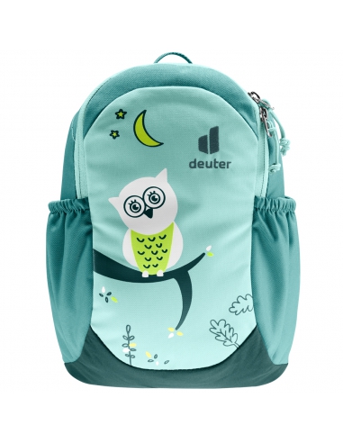 Plecak turystyczny dla dzieci Deuter PICO Glacier-Dustblue 5L