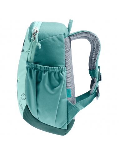 Plecak turystyczny dla dzieci Deuter PICO Glacier-Dustblue 5L