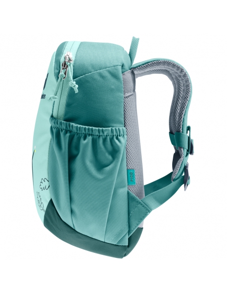 Plecak turystyczny dla dzieci Deuter PICO Glacier-Dustblue 5L