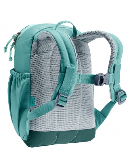 Plecak turystyczny dla dzieci Deuter PICO Glacier-Dustblue 5L