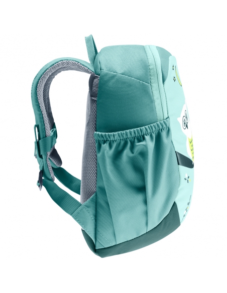 Plecak turystyczny dla dzieci Deuter PICO Glacier-Dustblue 5L