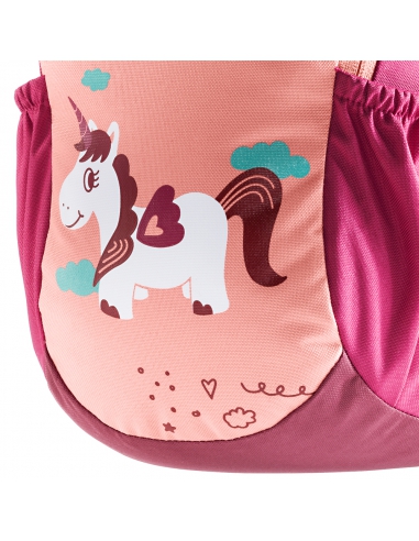 Plecak turystyczny dla dzieci Deuter PICO Bloom-Ruby 5L