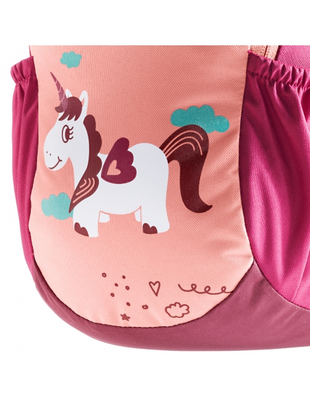 Plecak turystyczny dla dzieci Deuter PICO Bloom-Ruby 5L