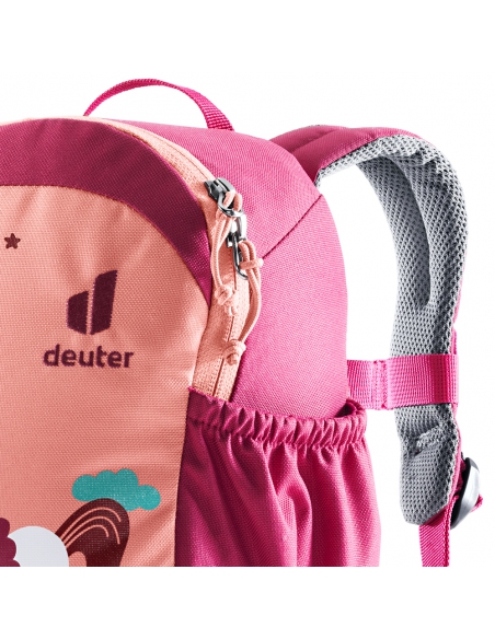 Plecak turystyczny dla dzieci Deuter PICO Bloom-Ruby 5L