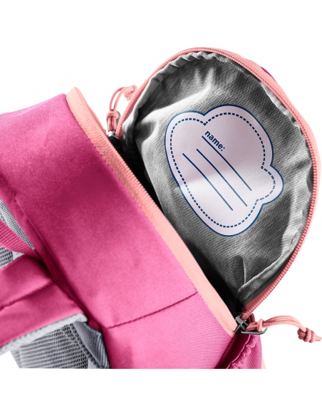 Plecak turystyczny dla dzieci Deuter PICO Bloom-Ruby 5L