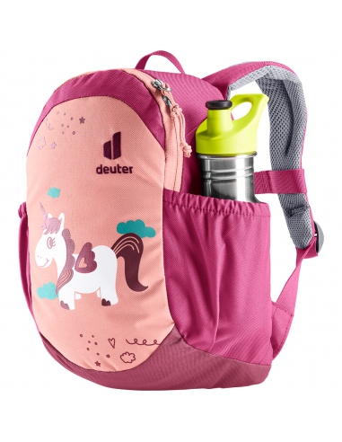 Plecak turystyczny dla dzieci Deuter PICO Bloom-Ruby 5L
