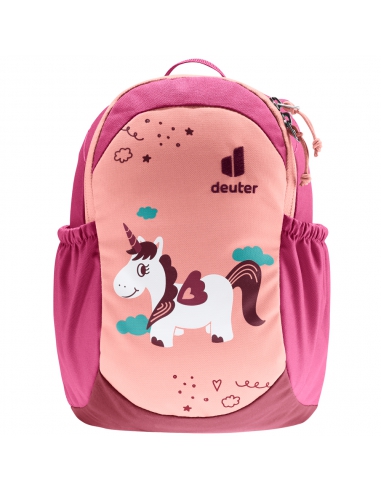 Plecak turystyczny dla dzieci Deuter PICO Bloom-Ruby 5L