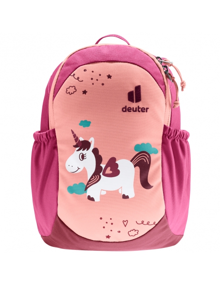 Plecak turystyczny dla dzieci Deuter PICO Bloom-Ruby 5L