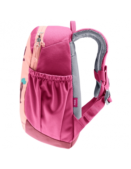 Plecak turystyczny dla dzieci Deuter PICO Bloom-Ruby 5L