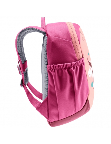 Plecak turystyczny dla dzieci Deuter PICO Bloom-Ruby 5L