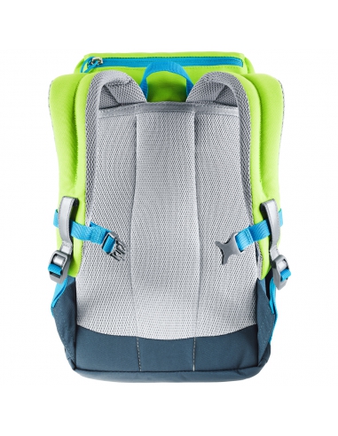 Plecak turystyczny dla dzieci Deuter SCHMUSEBÄR Kiwi-Arctic 8L