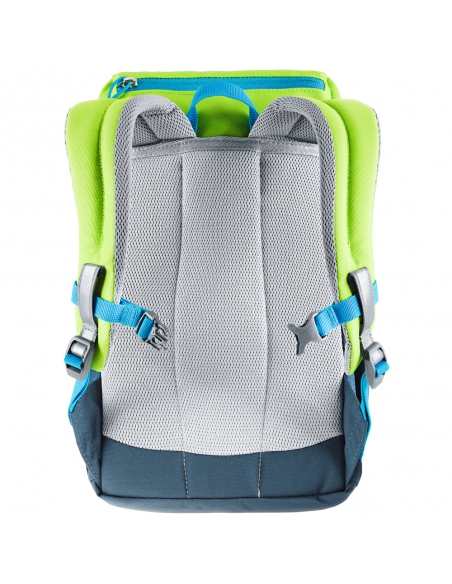 Plecak turystyczny dla dzieci Deuter SCHMUSEBÄR Kiwi-Arctic 8L