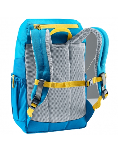 Plecak turystyczny dla dzieci Deuter SCHMUSEBÄR Azure-Lapis 8L