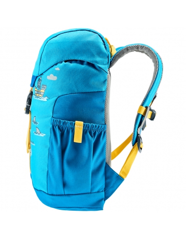 Plecak turystyczny dla dzieci Deuter SCHMUSEBÄR Azure-Lapis 8L
