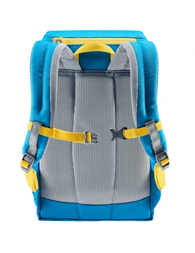 Plecak turystyczny dla dzieci Deuter SCHMUSEBÄR Azure-Lapis 8L