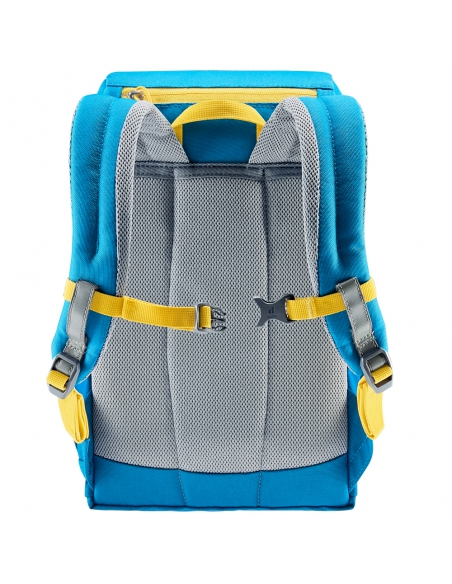 Plecak turystyczny dla dzieci Deuter SCHMUSEBÄR Azure-Lapis 8L
