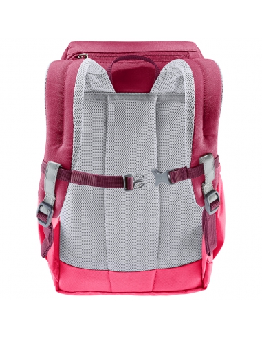 Plecak turystyczny dla dzieci Deuter SCHMUSEBÄR Ruby-Hotpink 8L
